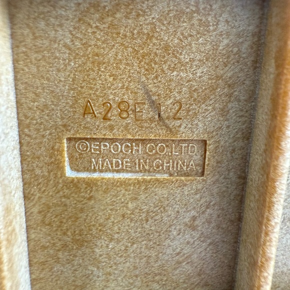 Vintage Sylvanian Families Calico Critters Red Roof House - Picture 14 of 16